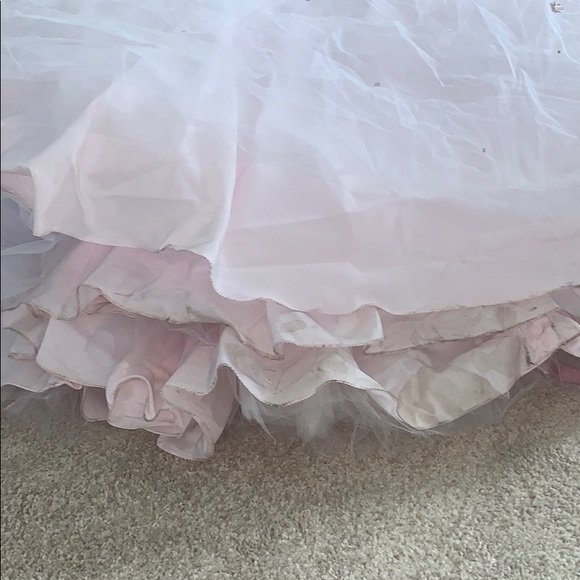 💖prom/S16 dress👑 - Picture 7 of 8